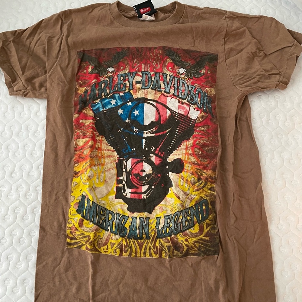 Harley Davidson T-Shirt